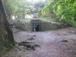 Tumulus-dolmen de Kercado