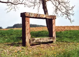 Banc reposoir