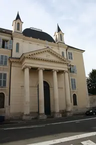 Chapelle Saint-Thomas