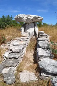 Dolmen de la Prunarède