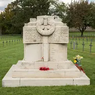 Monument to the Hannover Infantry Regimnent No. 164