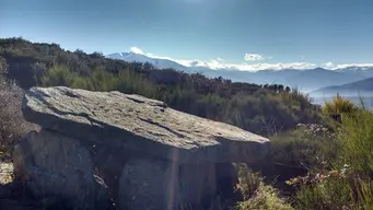 Dolmen del Pla de l'Arca