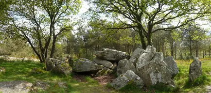 Dolmen du Riholo