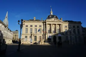 Hôtel de ville