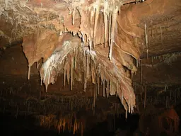 Grottes de Lacave