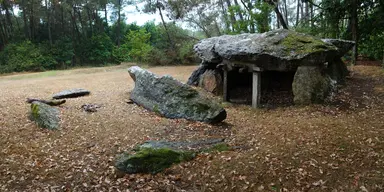 Dolmen des Tablettes