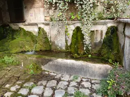 Fontaine Saint-Jean