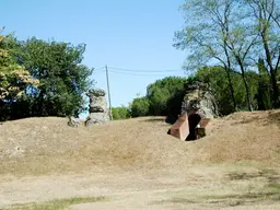 Amphithéâtre Romain d'Ancely