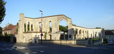 Ancien hôtel-Dieu