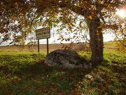 Polissoir de La pierre Saint-Martin