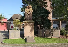 Monument de la Fidélité