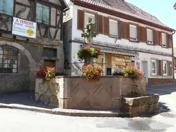 Fontaine de l'Ours