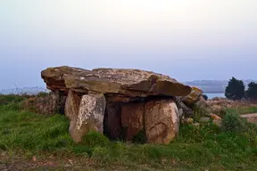 Dolmen de Boutouiller