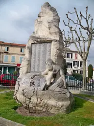 Monument aux morts de la guerre de 1914-1918