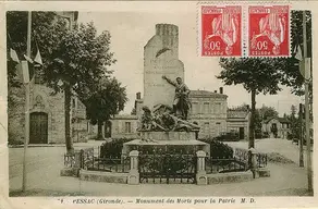 Monument aux morts