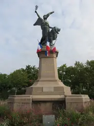 Statue de la République