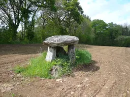 Dolmen de Kerscao