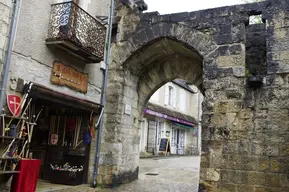 Porte du Figuier