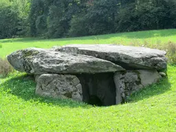 La Cave aux Fées