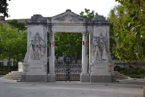 Monument aux morts de la guerre de 1914-1918