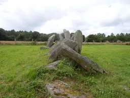 Allée Couverte Arc-Boutée de Kerantiec