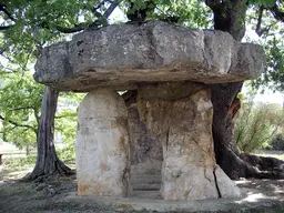 Dolmen : La Pierre de la Fée