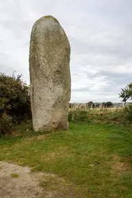 Menhir de Lannoulouarn