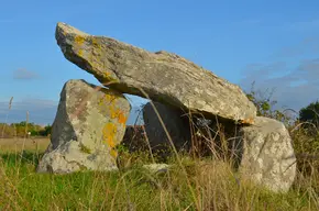 Dolmen La Pierre Levée