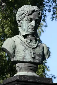 The Statue of Frans Michael Franzén