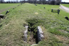 Lindeskov dolmen