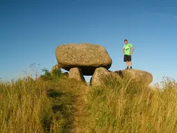 Somarke Dolmen