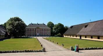 Grønnessegård