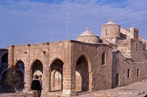 Acheiropoietos Monastery