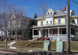 Cathedral Historic District