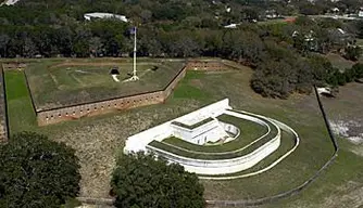 Fort Barrancas National Historic Landmark