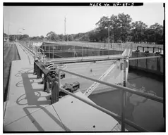 Little Kaukauna Lock And Dam Historic District