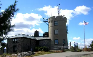 Blue Hill Meteorological Observatory