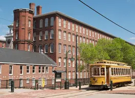 Lowell National Historical Park