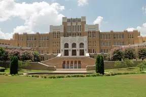 Little Rock Central High School National Historic Site