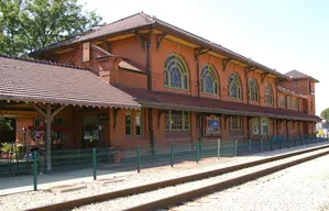 River Station