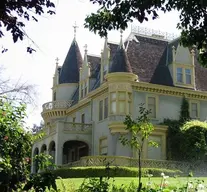 Kimberly Crest House and Gardens