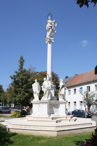 Pestsäule