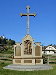 Kriegerdenkmal Strassen