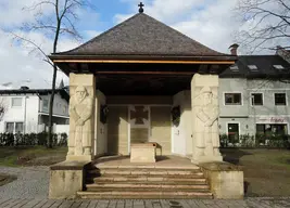 Kriegerdenkmal Schladming