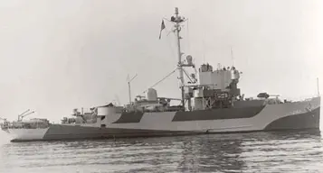 USS Inaugural (AM-242)