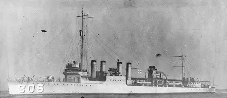 USS Thompson