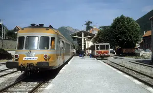 Ligne de Saint-Auban à Digne