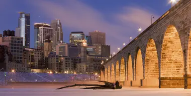 Stone Arch Bridge