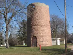 Dell Rapids Water Tower