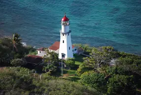 Diamond Head Lighthouse